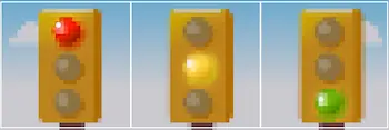 Gráfico de ejemplo para explicar la estructura de una imagen sprite para ser usada en animación mediante elemento canvas en HTML. Fuente: duduromeroa.com