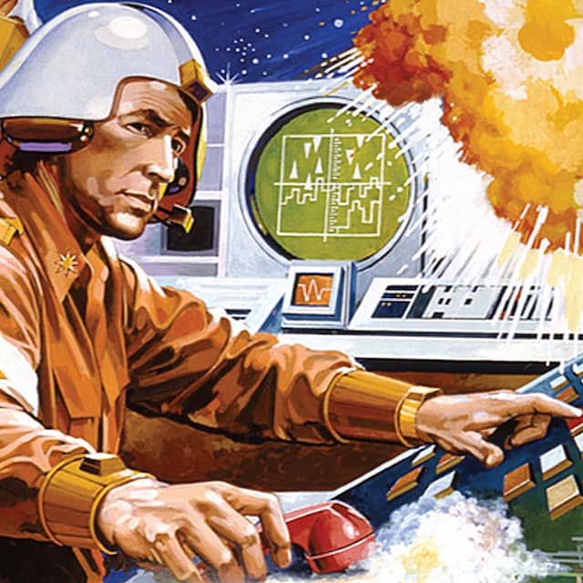 atari, misileCommand, duduromeroa, videojuegos