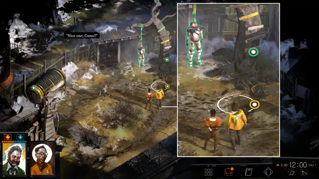videojuego, disco elysium, duduromeroa, videojuegos, analisis